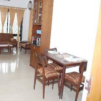 Bogmolo Heights Holiday Appartments, Goa 4